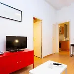 Centrico Apartamento Zona Ramblas Pr1