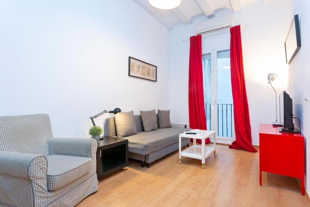 Centrico Apartamento Zona Ramblas Pr1 Apartment Barcelona