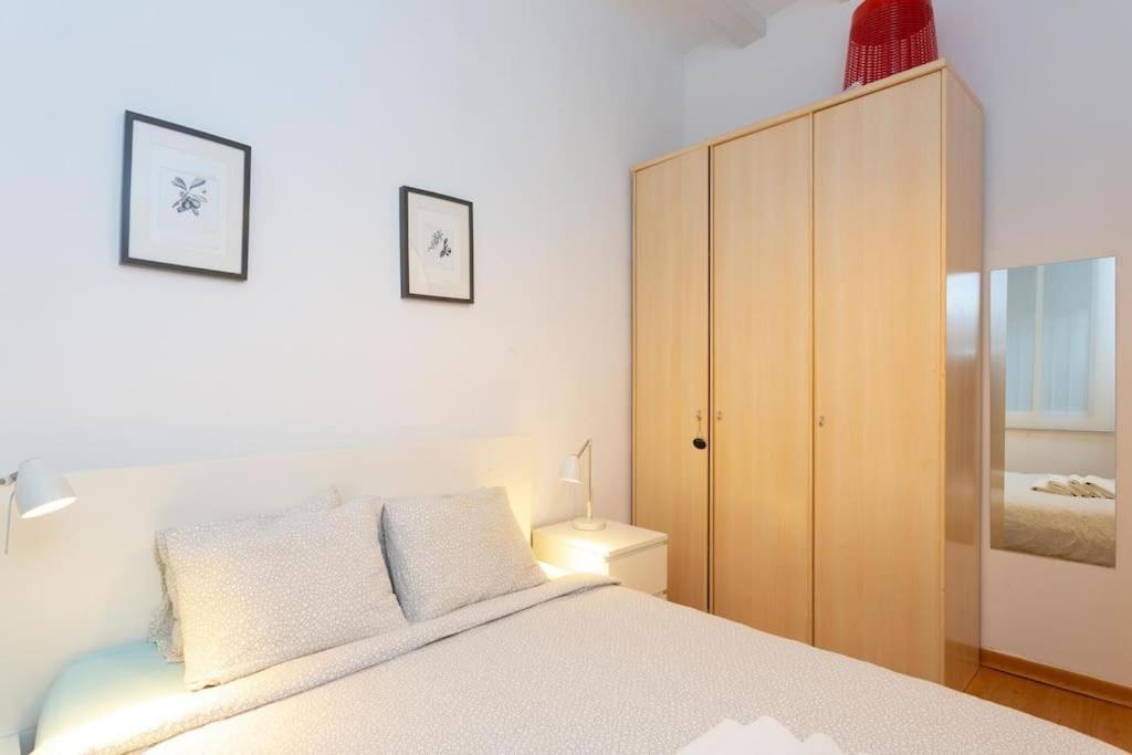 Centrico Apartamento Zona Ramblas Pr1