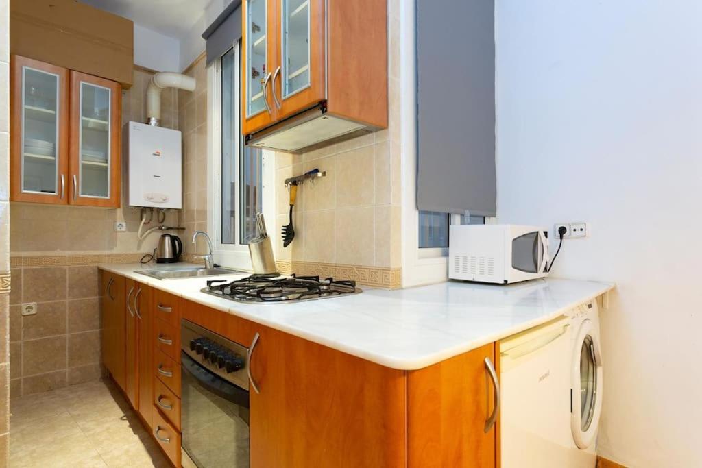 Centrico Apartamento Zona Ramblas Pr1 Apartment