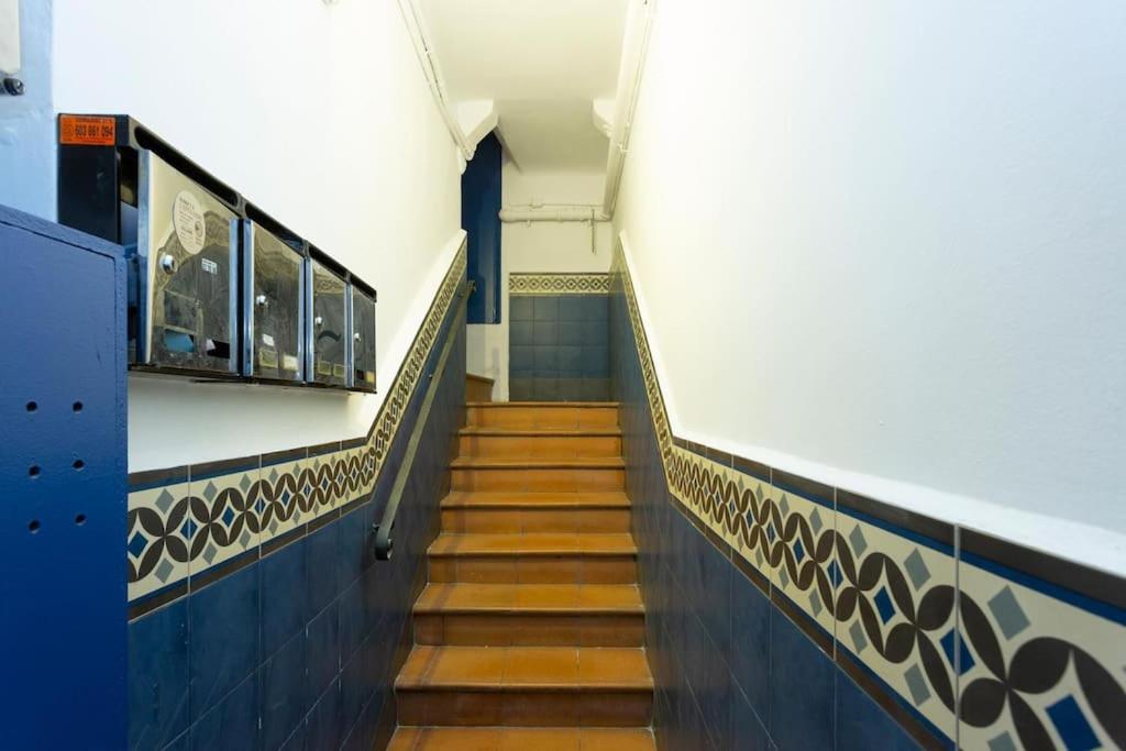 Centrico Apartamento Zona Ramblas Pr1 *