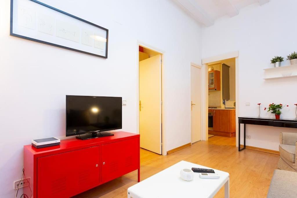 Centrico Apartamento Zona Ramblas Pr1 * Barcelona