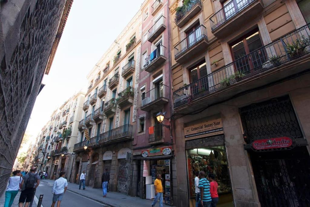 Centrico Apartamento Zona Ramblas Pr1 Apartment